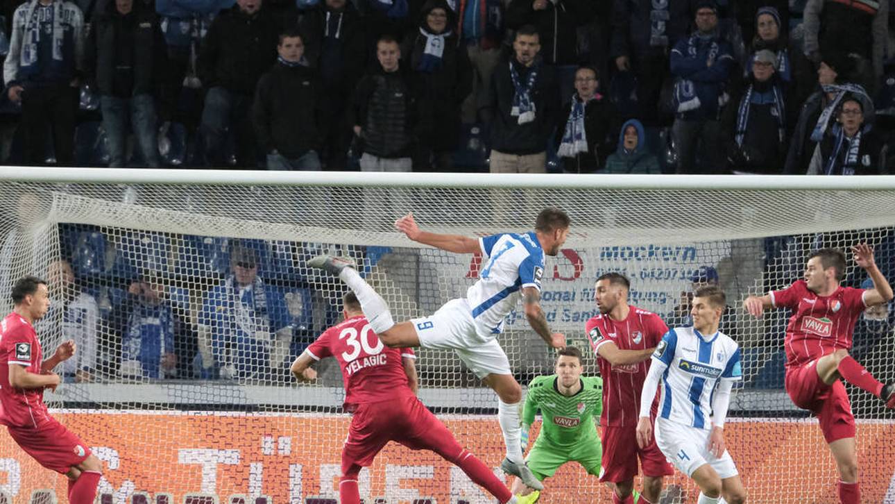 Türkgücü kassiert Niederlage