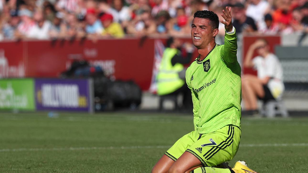 Handy-Eklat: Ronaldo vernommen