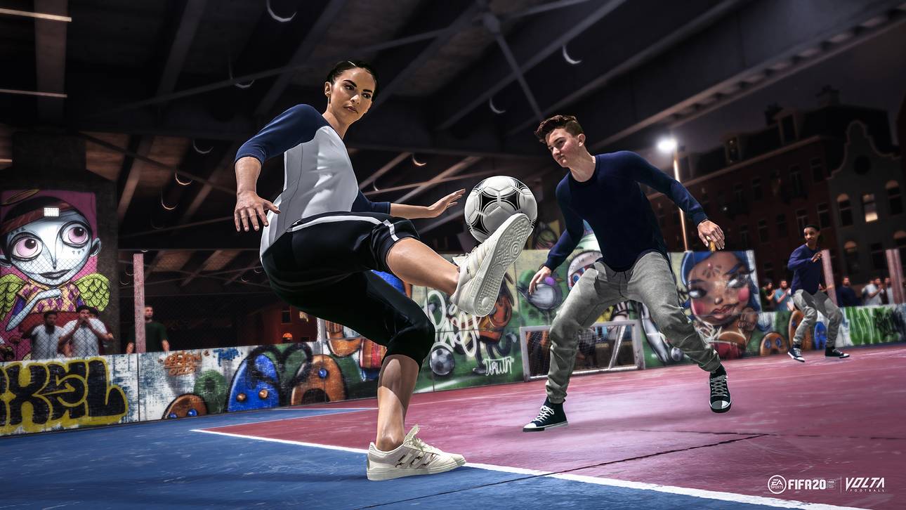 FIFA 20: Demo erscheint heute