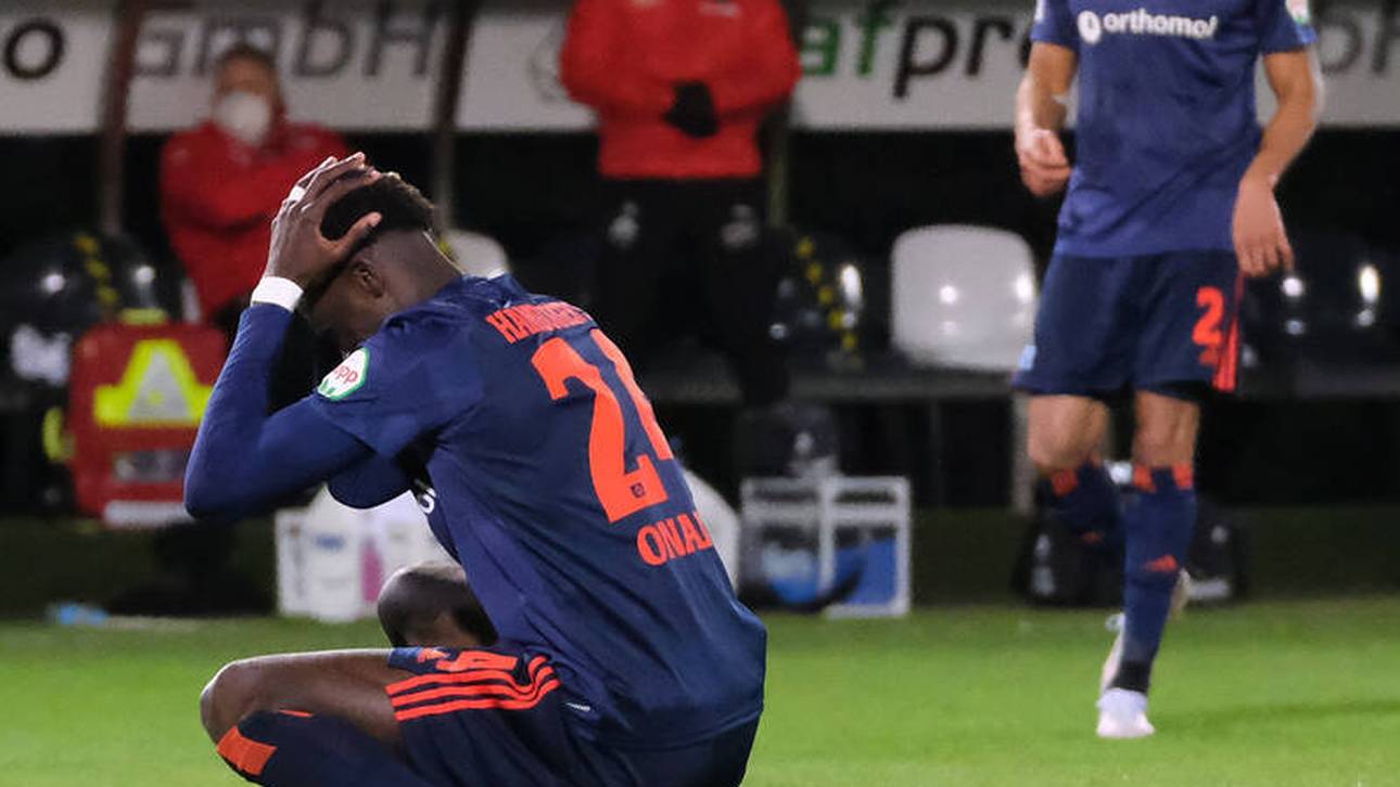 HSV macht auch Kroos fassungslos