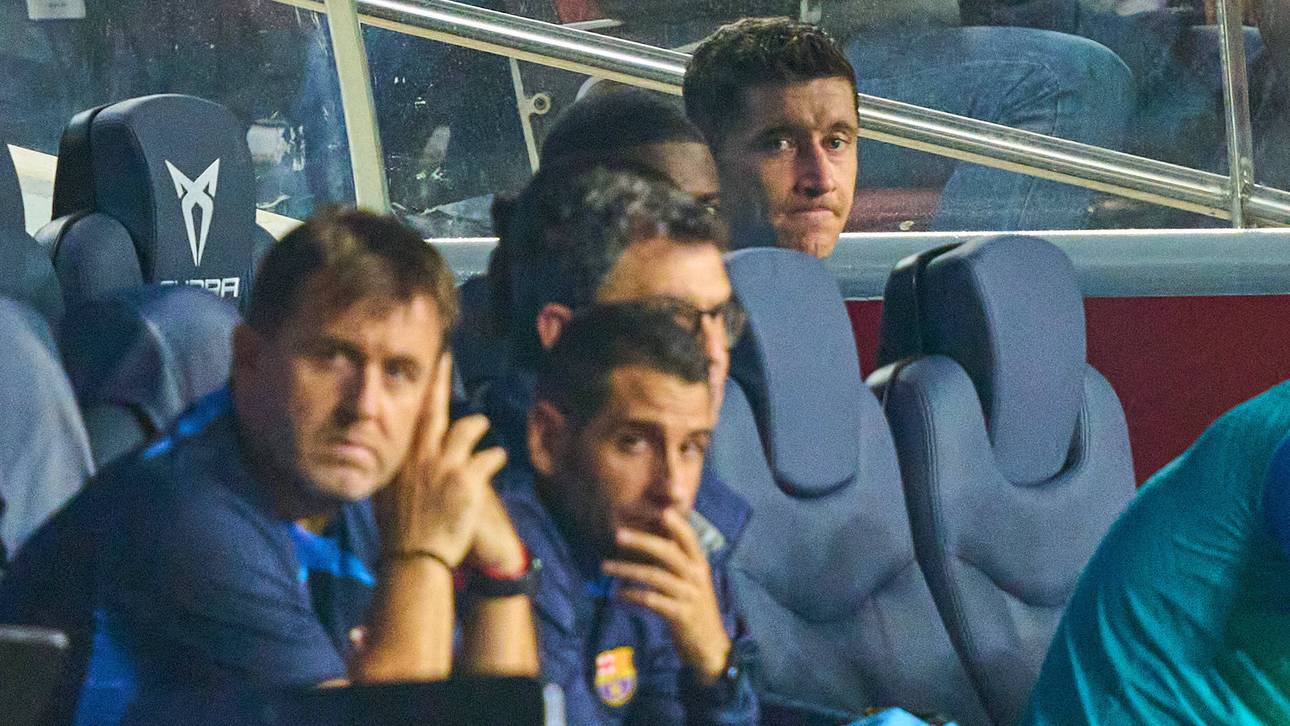 Brazzo-Sohn stichelt gegen Lewy