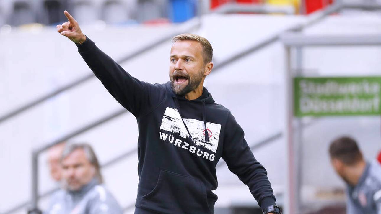 Sandhausen findet neuen Trainer