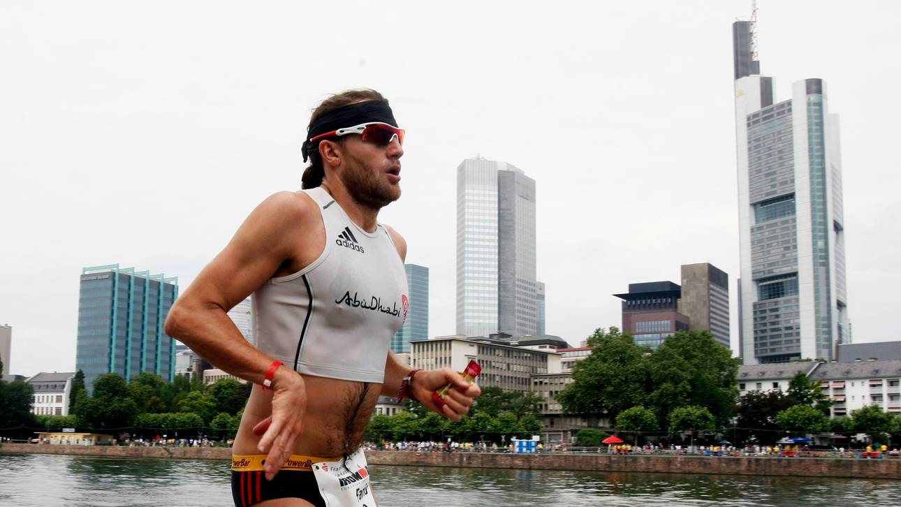 Lange-Coach darf nicht zum Ironman