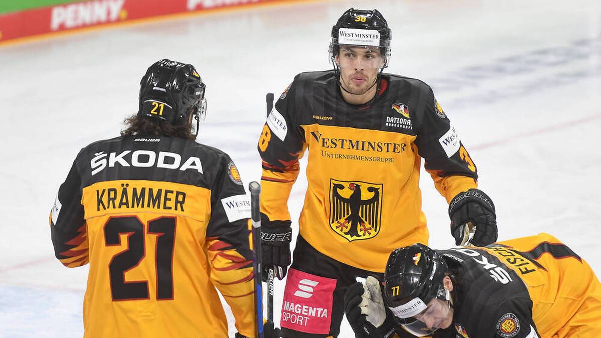 Eishockey Wm Warum Deutschland Vom Wm Titel Traumt