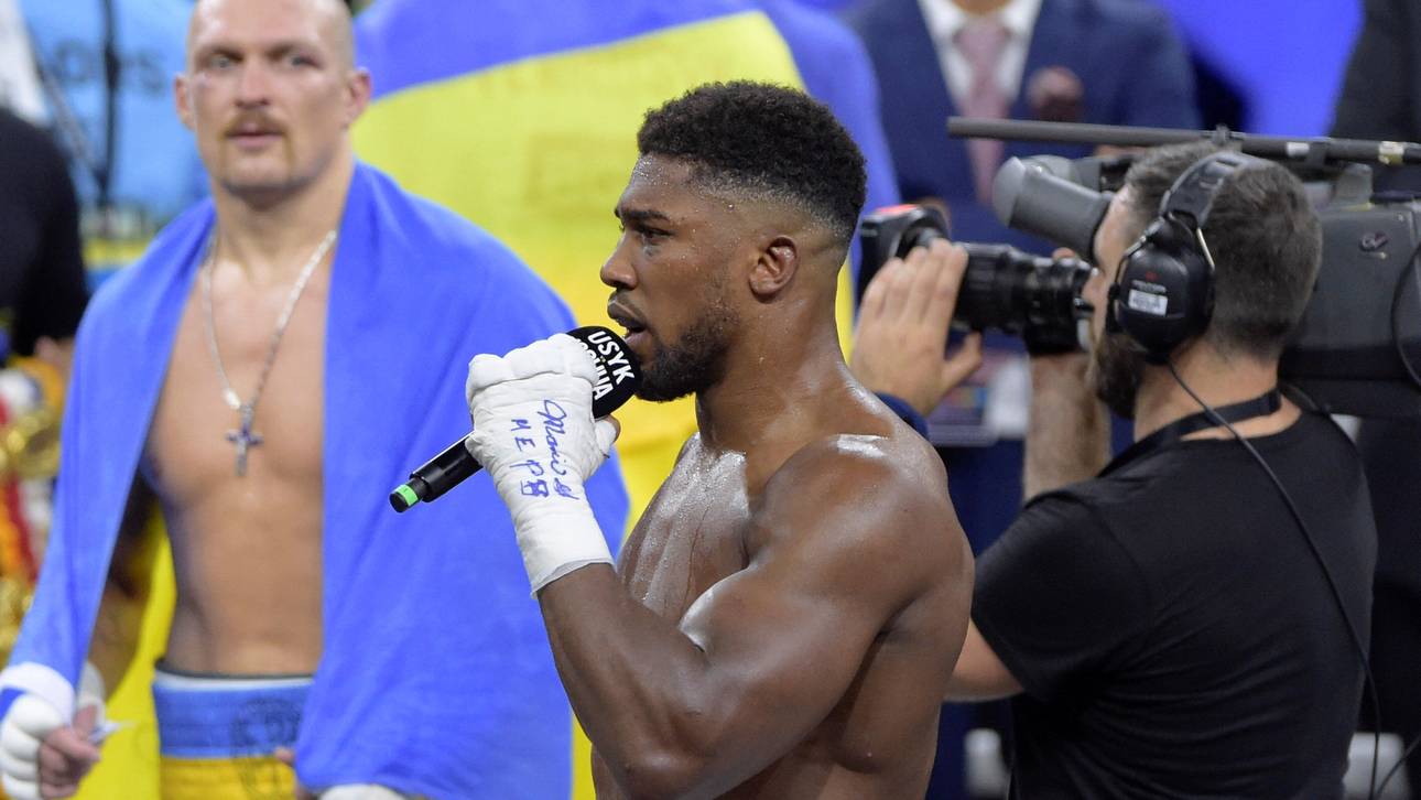 Harte Worte: Joshua nicht mehr zu retten?