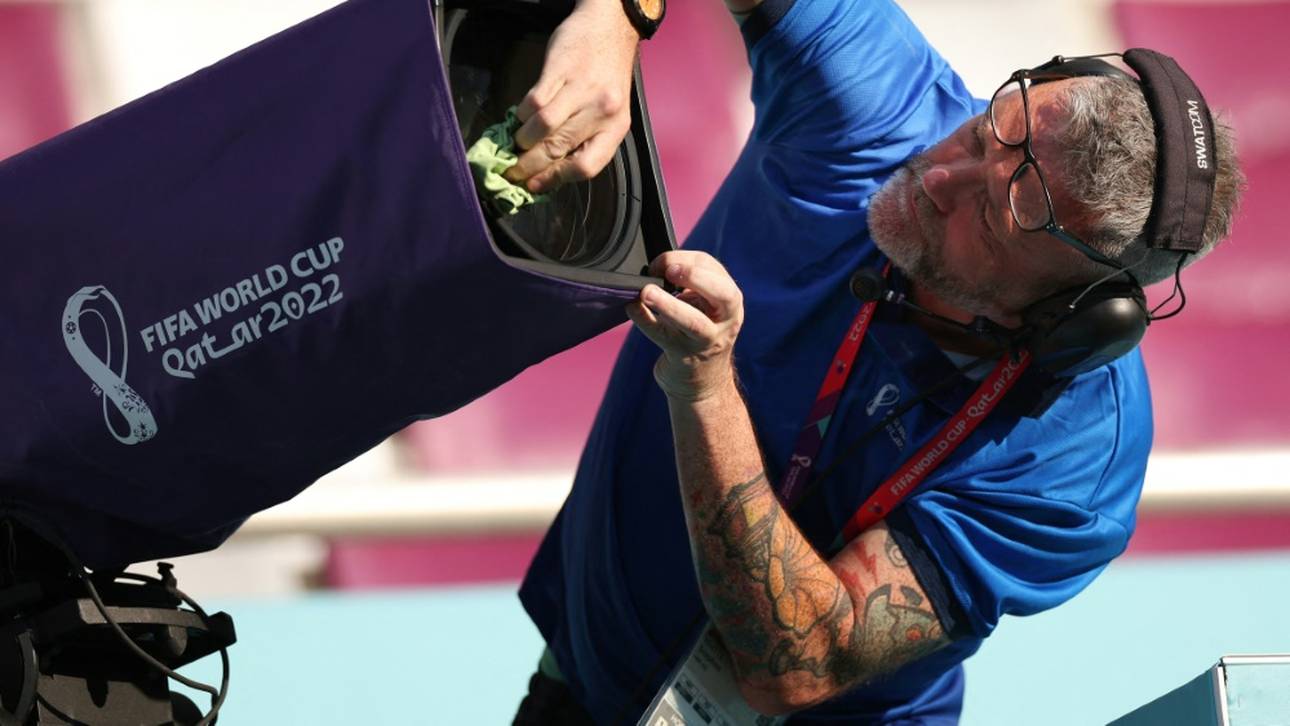 WM: TV-Quoten weiterhin eher mäßig