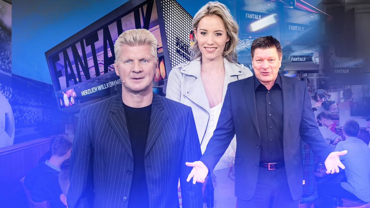 Fantalk mit Effenberg und Günna