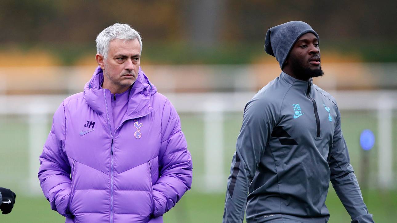 Mourinho rechnet mit Spurs-Star ab