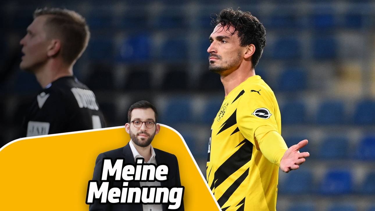 An Hummels kommt Löw nicht vorbei