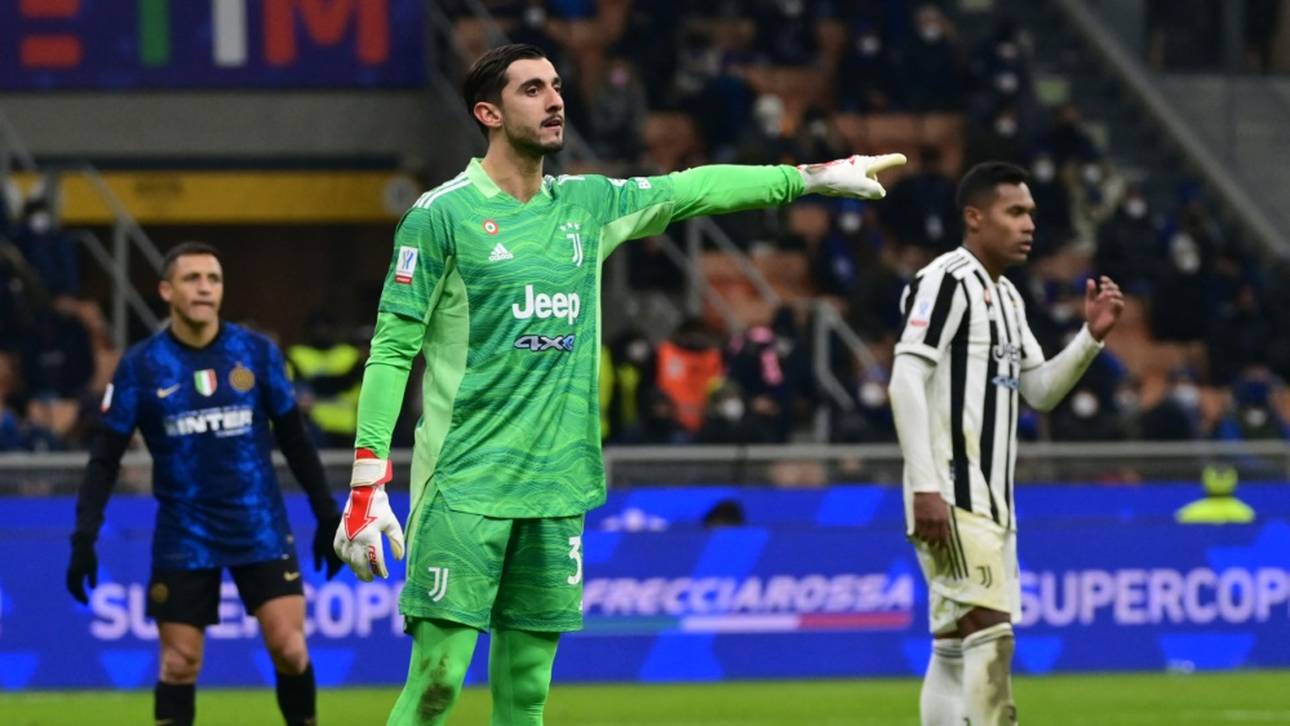 Juve verlängert mit Keeper