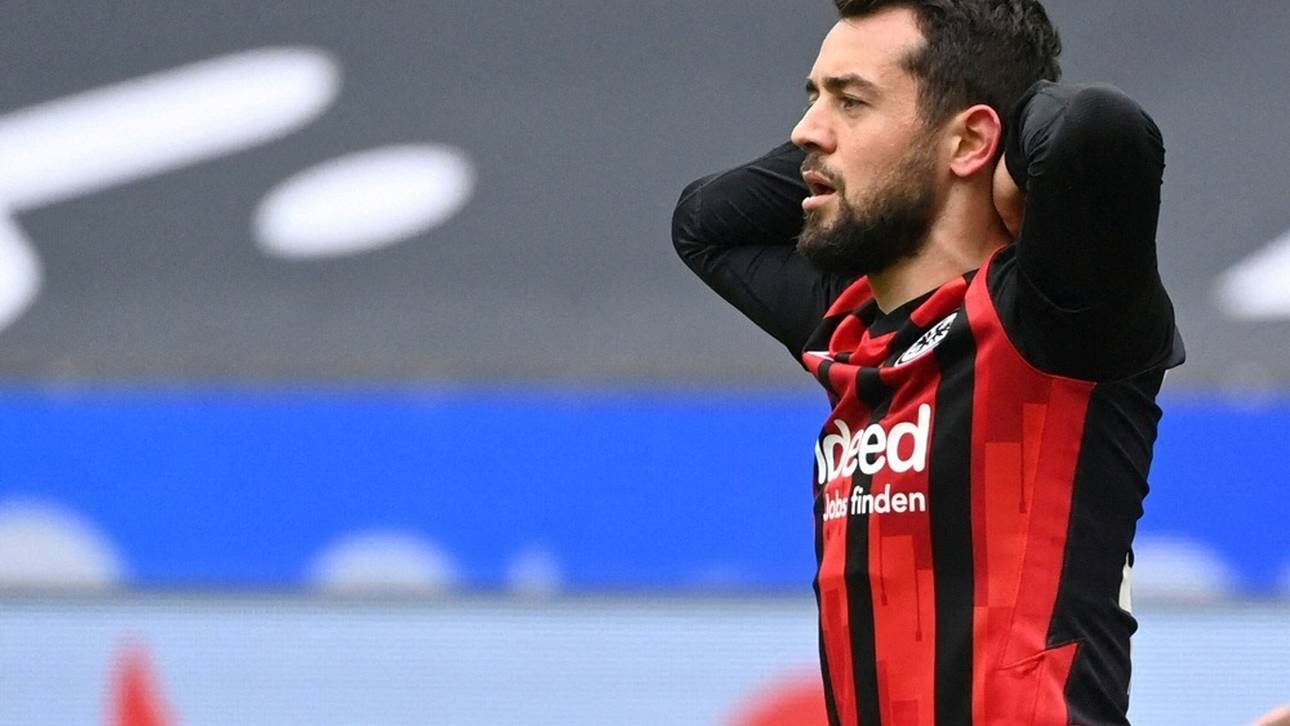 Wechsel von Frankfurts Younes geplatzt