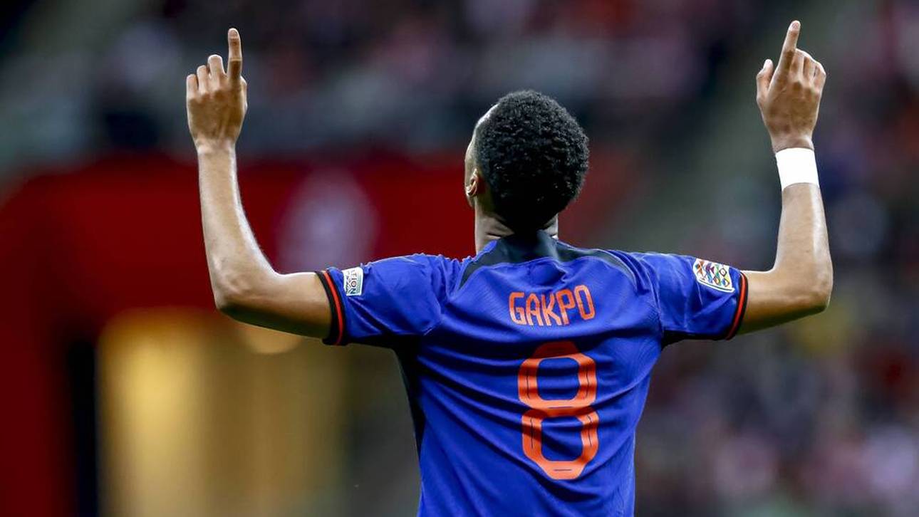 Der „neue van Persie“