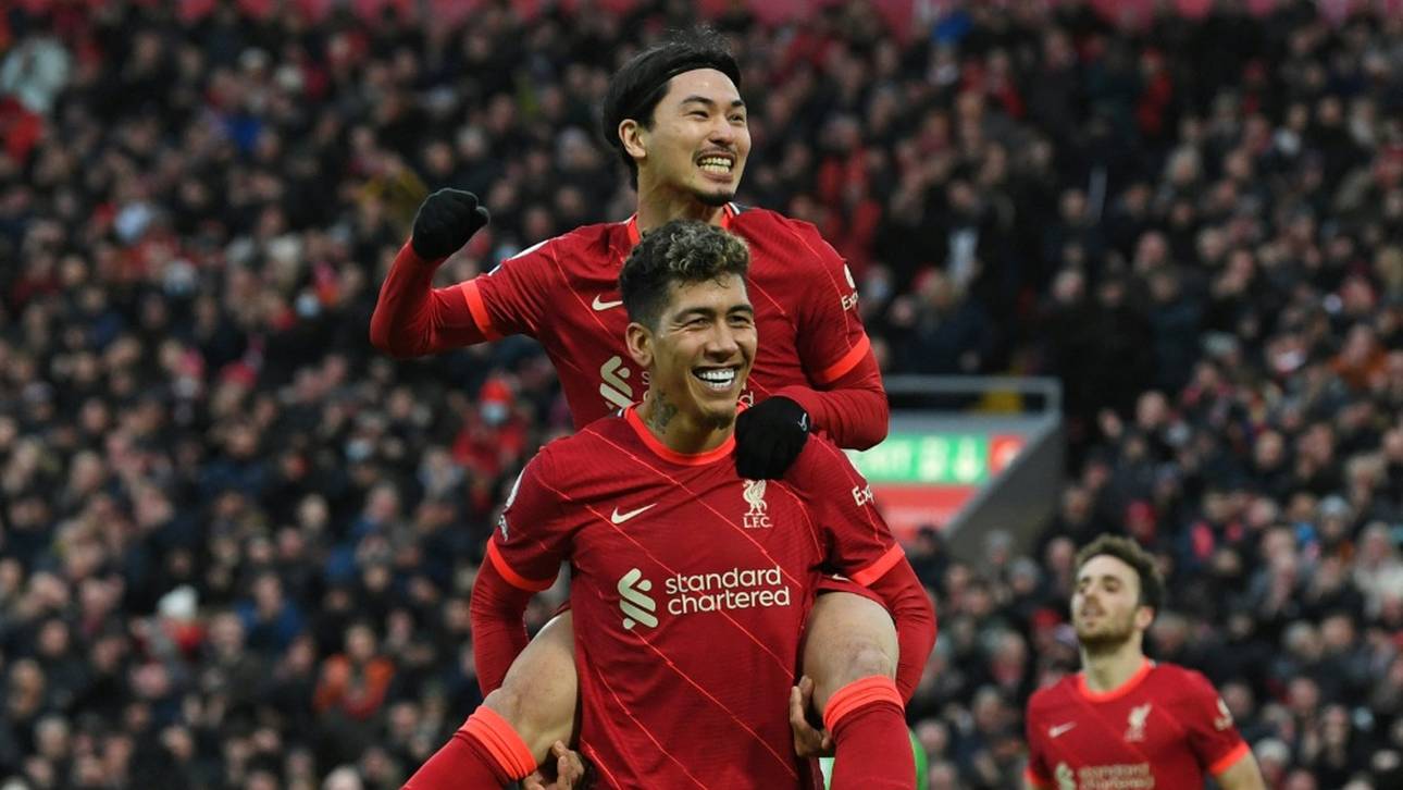 Liverpool siegt ohne Top-Stars