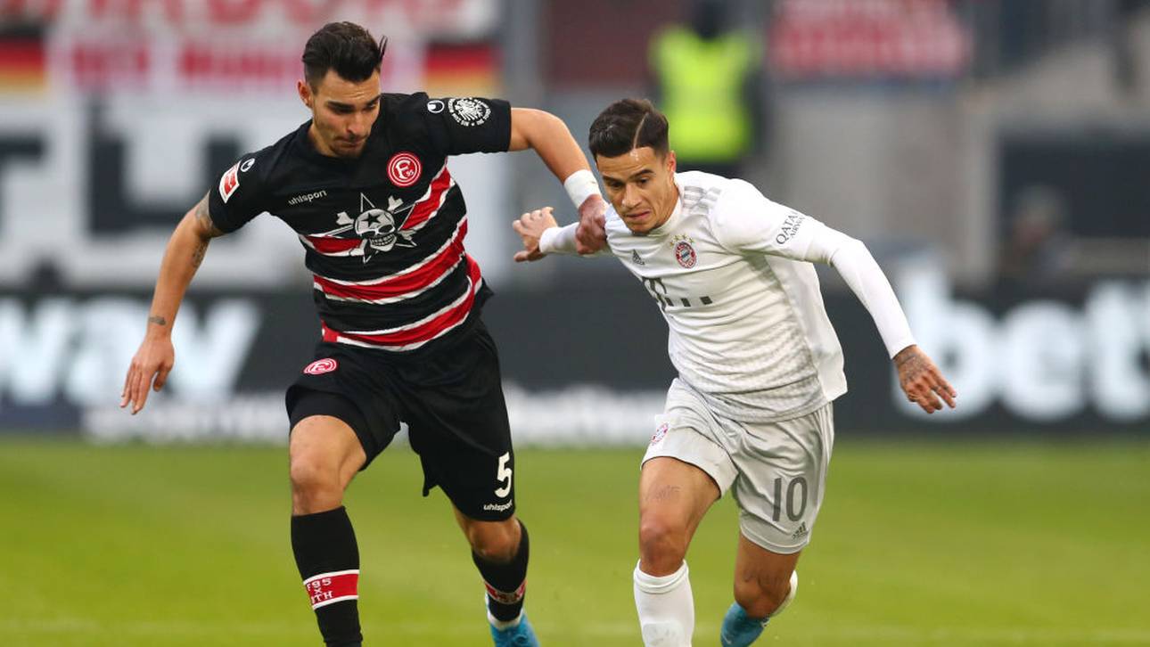 Coutinho: Zaubern kann er später