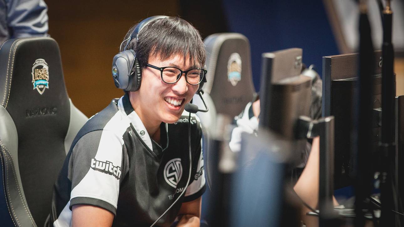 LoL: Doublelift erneut bei TSM
