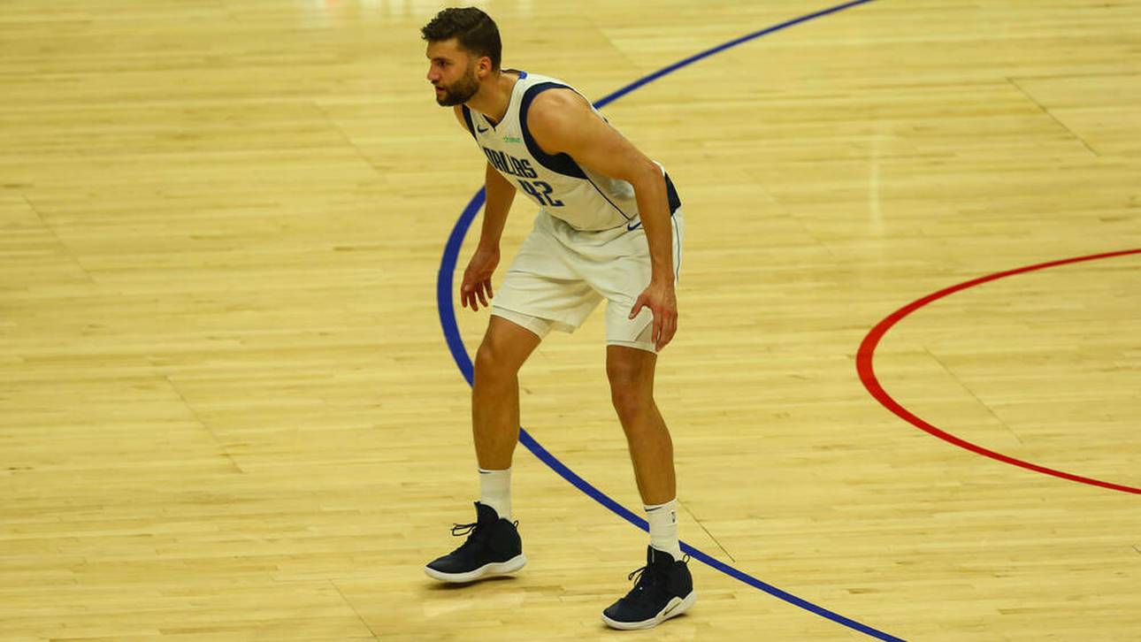 Kleber-Bestwert! Aber Mavs verlieren