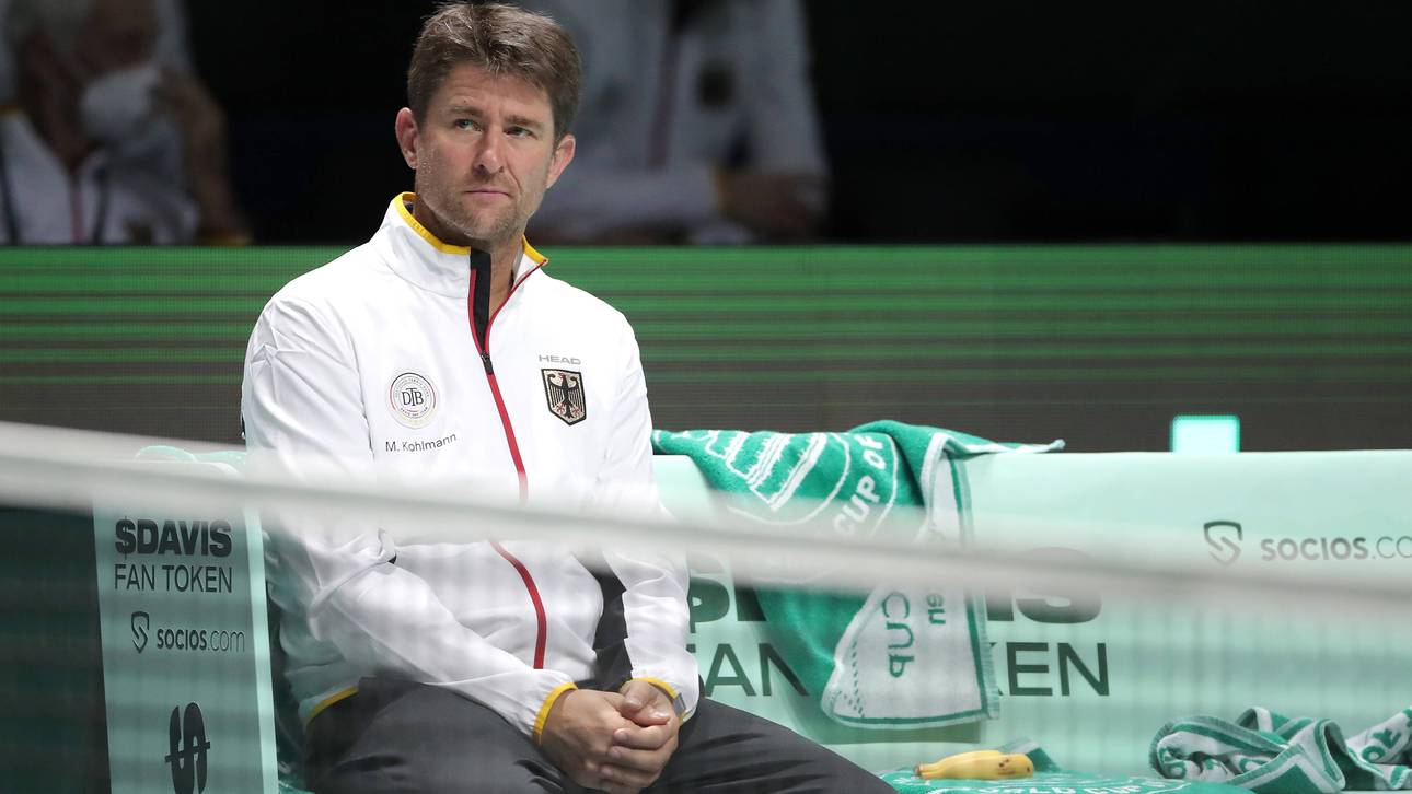 Kohlmann mit Corona infiziert