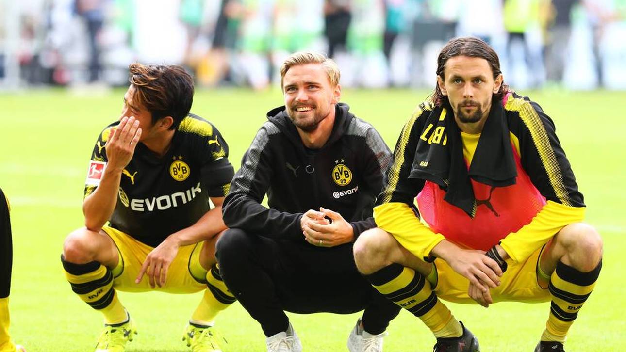 Ex-BVB-Star: „Ich schäme mich“