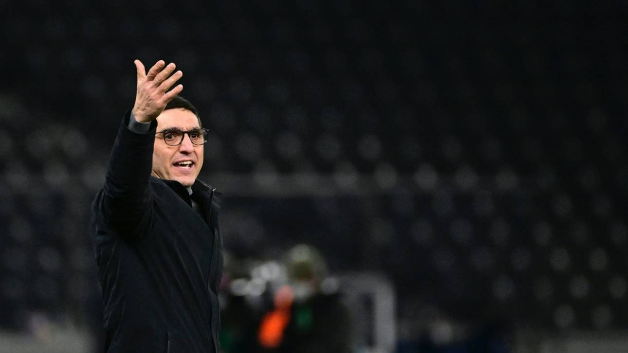 Korkut erwartet „eine harte Nuss“