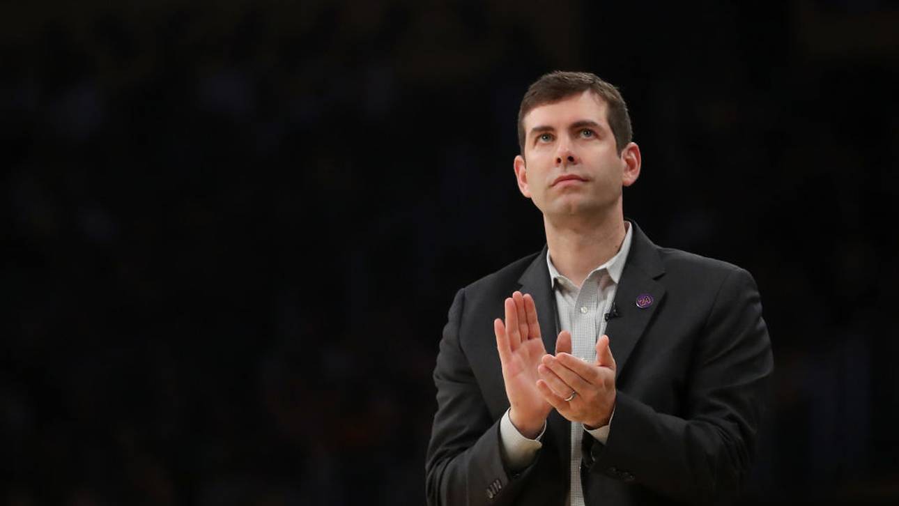 Theis‘ Celtics binden Coach Stevens