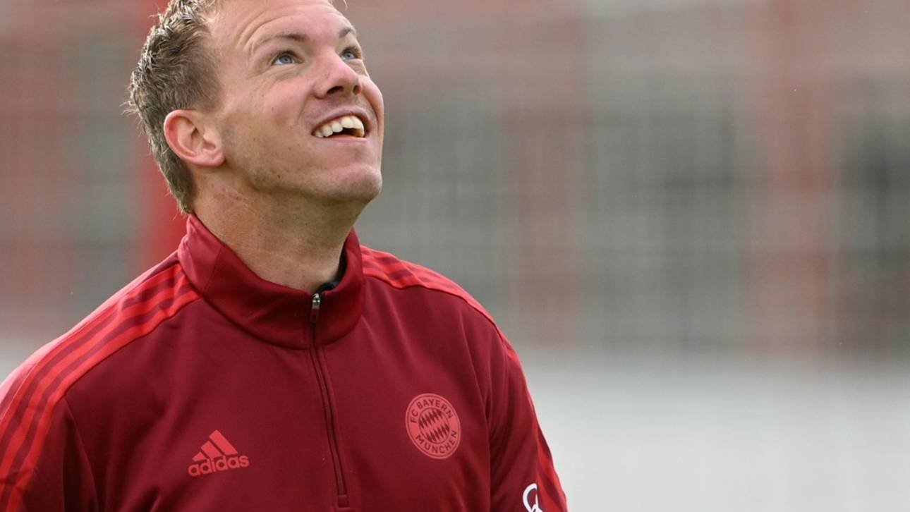 Haaland zu Bayern? Das sagt Nagelsmann