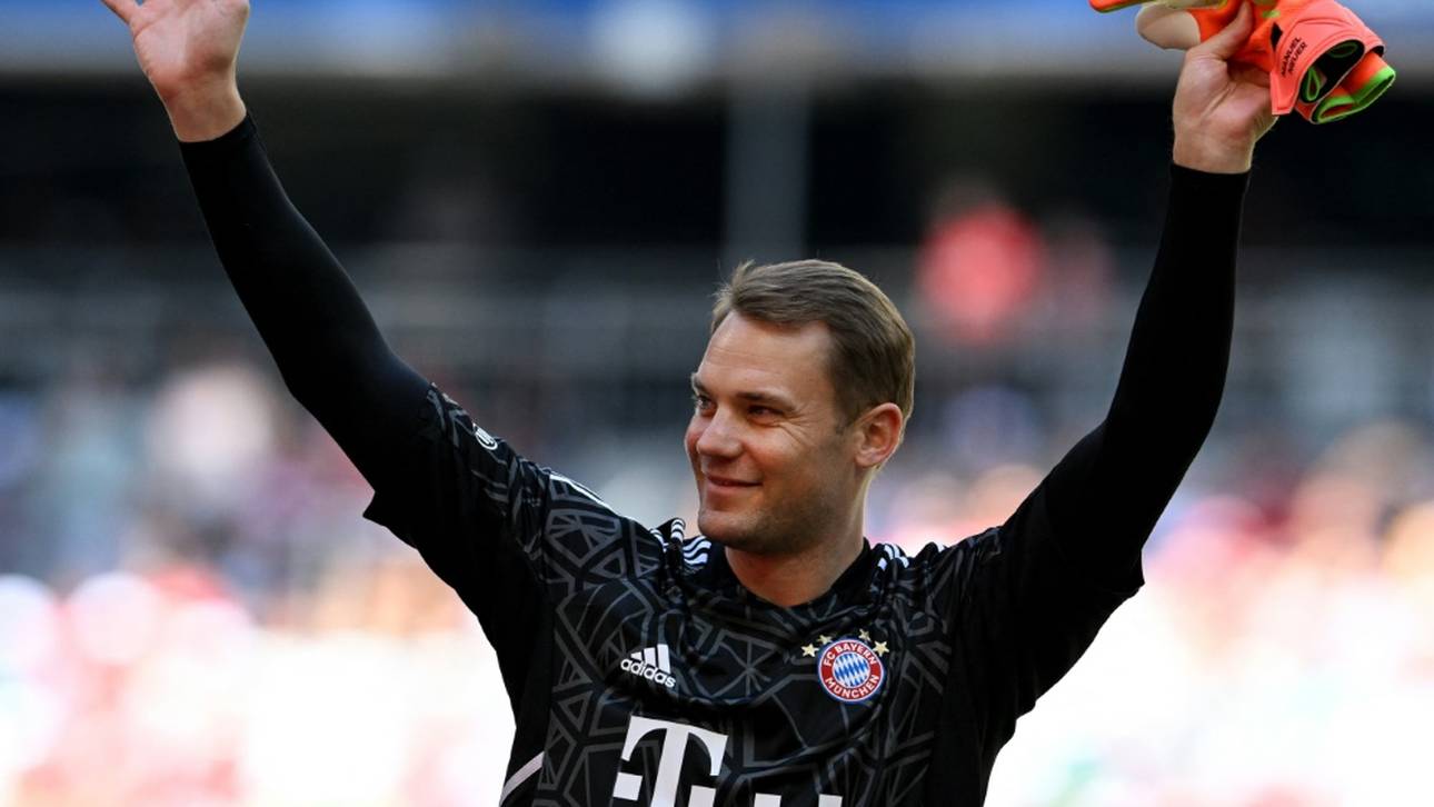 Neuer wird Gastronom