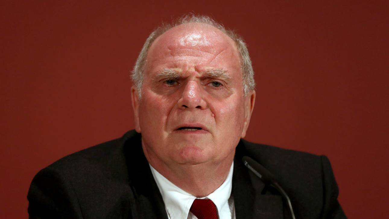Hoeneß nimmt sich Kalou zur Brust