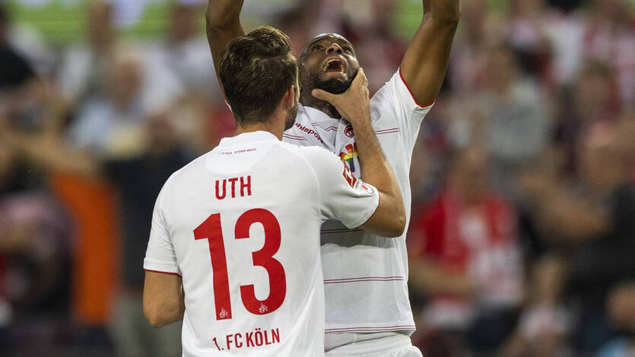 Deshalb brach Modeste in Tränen aus