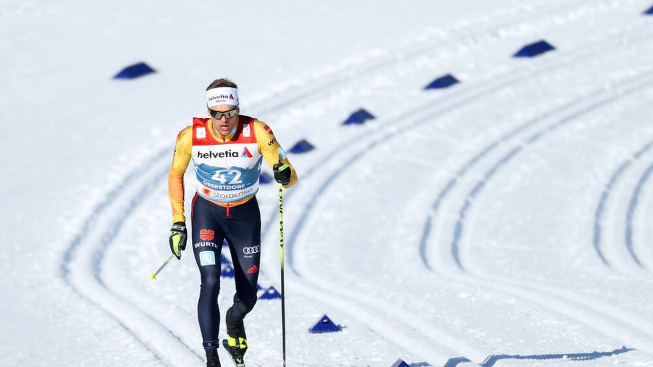 Deutscher betroffen! Panne bei WM
