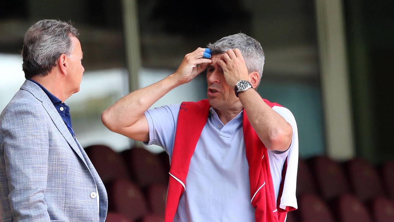 Lautern stellt wohl Insolvenzantrag