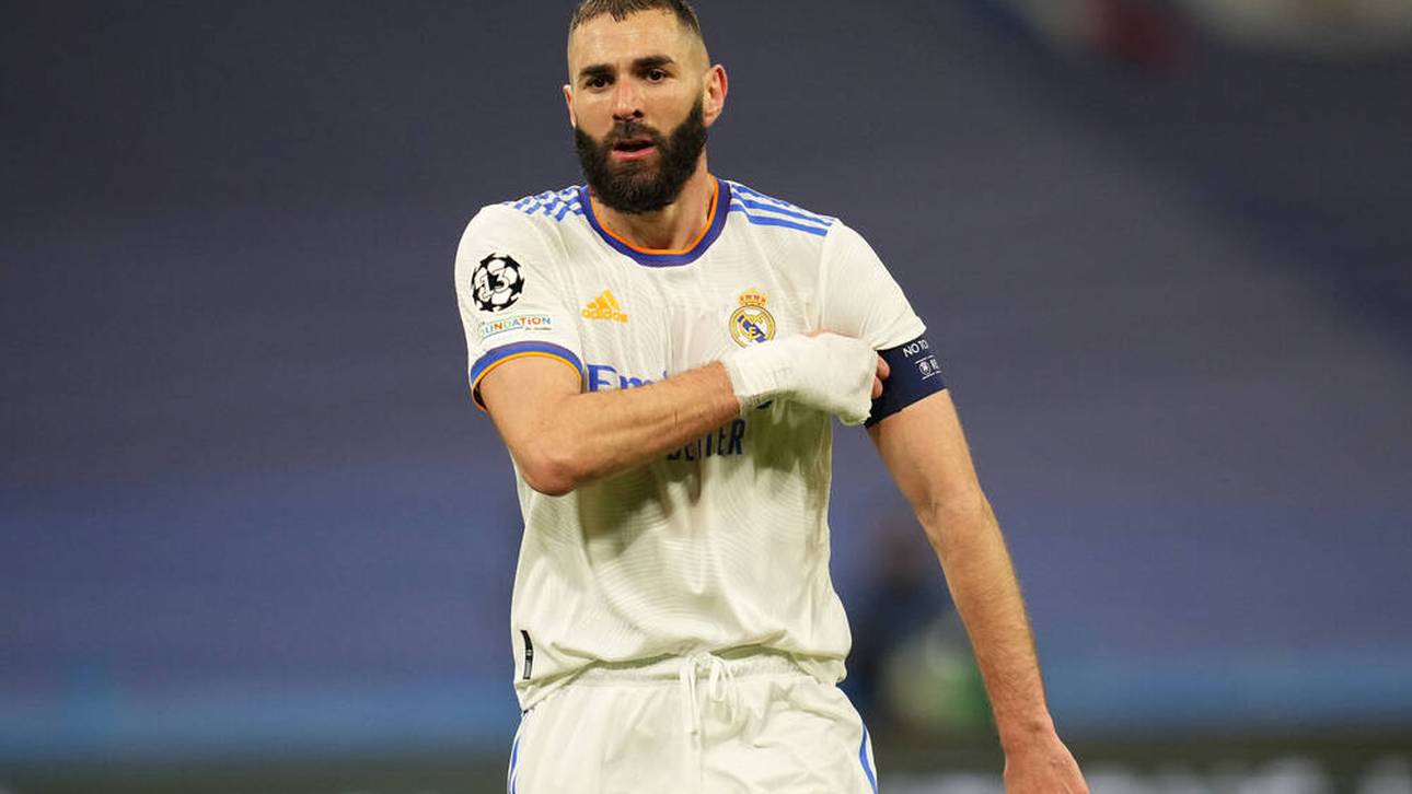 Sexvideo: Benzema vor Gericht