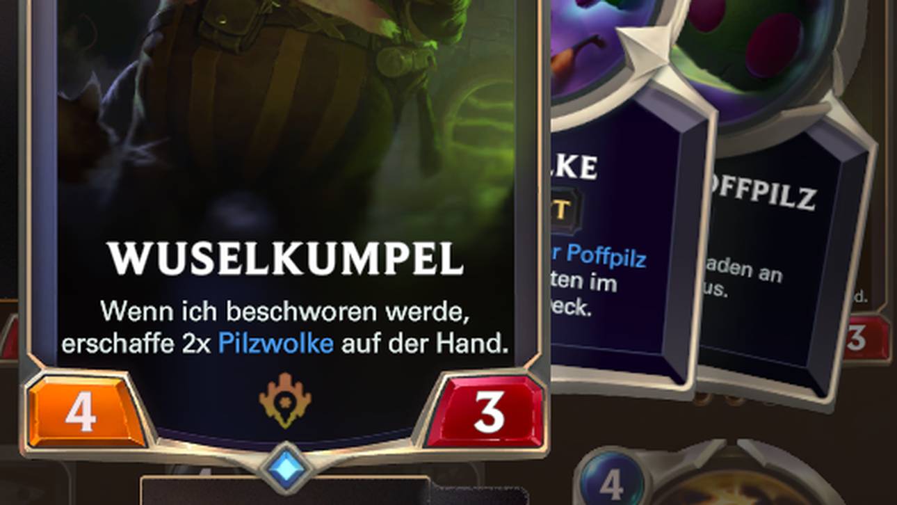 Der Wuselkumpel verliert durch den Patch einen Lebenspunkt.