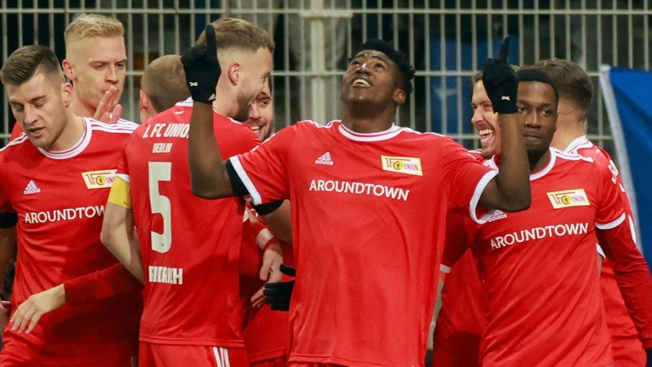 Union muss auf Torjäger verzichten