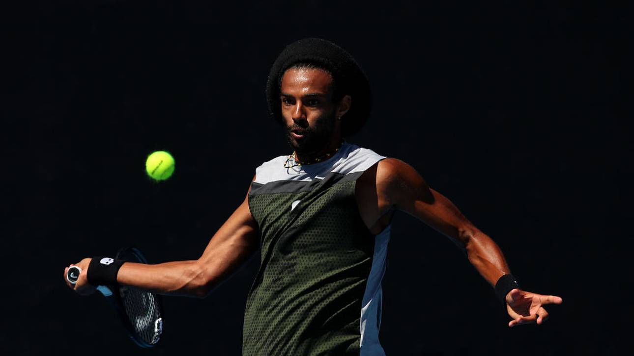 Die Tennis-Welt blickt auf ein Dorf