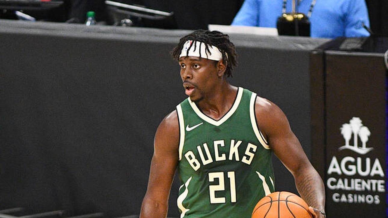 Geniestreich hält Bucks am Leben