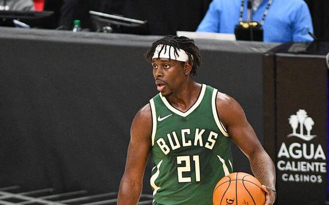 Nba Playoffs Milwaukee Bucks Verkurzen Dank Jrue Holiday Gegen Nets Auf 1 2