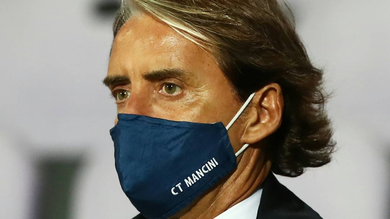 Mancini vom Coronavirus genesen