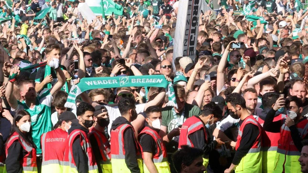 Werder stellt Fans „gelben Schein“ aus