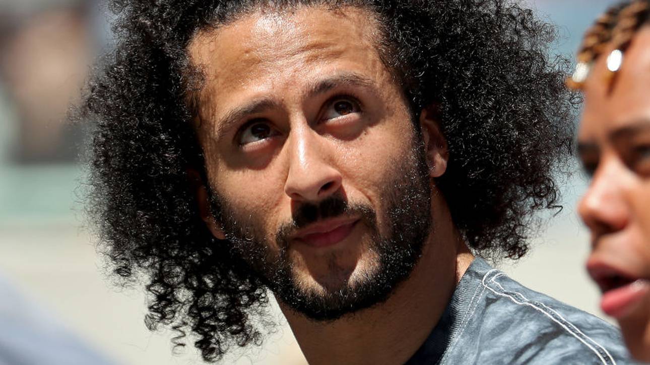 Neue Chance für Kaepernick?