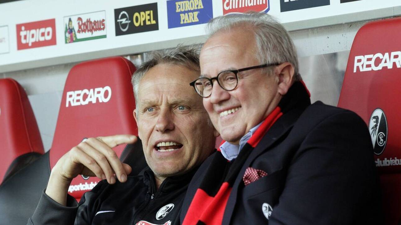 Keller äußert sich zu Streich