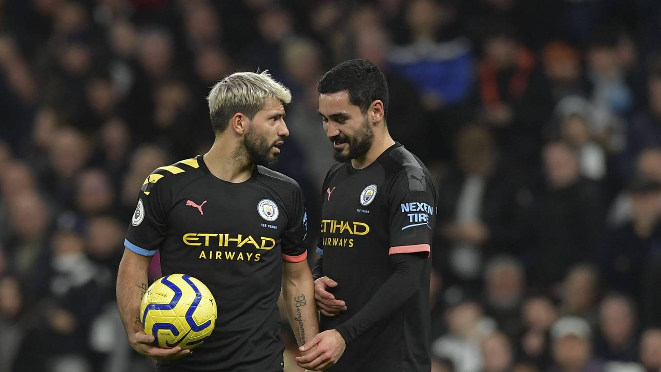 Gündogan: Gänsehaut wegen Agüero