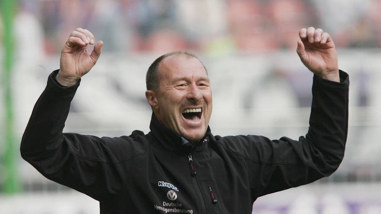 Wolf übernimmt Traineramt in Leipzig