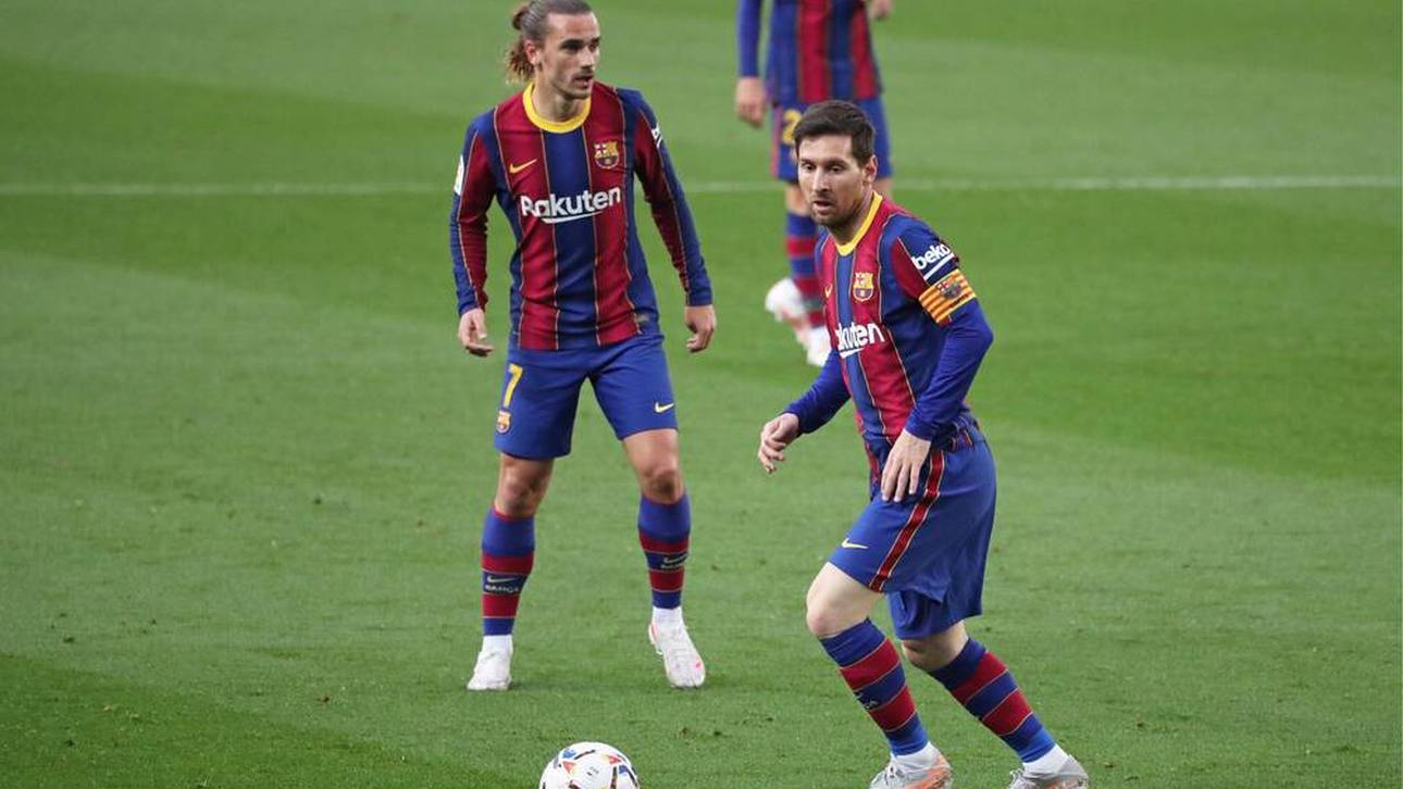 Unglaubliche Barca-Prämien enthüllt