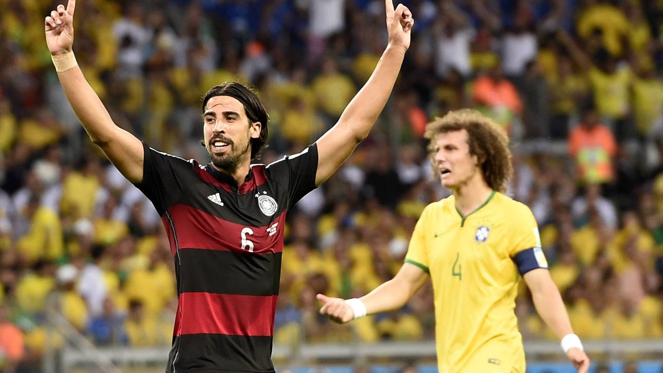 Khedira verrät Motivation vor 7:1