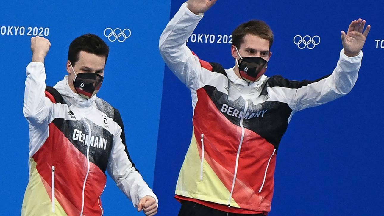 DSV-Wasserspringer optimistisch