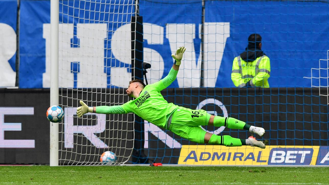 Weisse-Weste-Award für Zieler