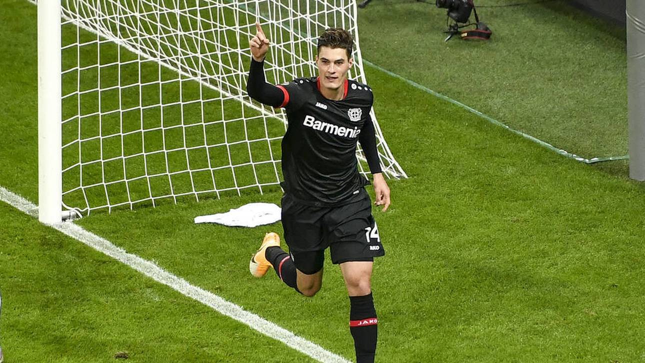 Schick: „Will noch viele Tore schießen“