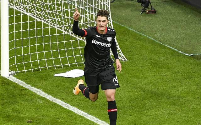 Europa League Patrik Schick Nach Leverkusen Sieg Selbstbewusst