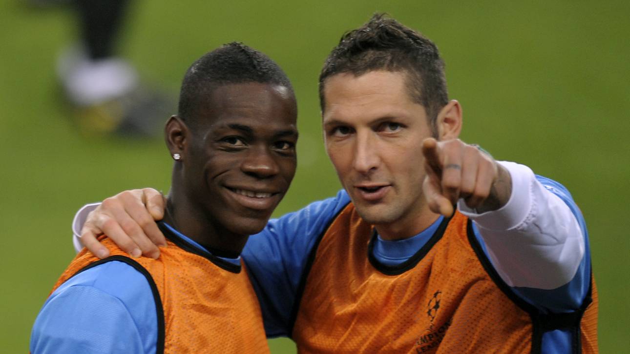 Materazzi: Habe Balotelli verprügelt
