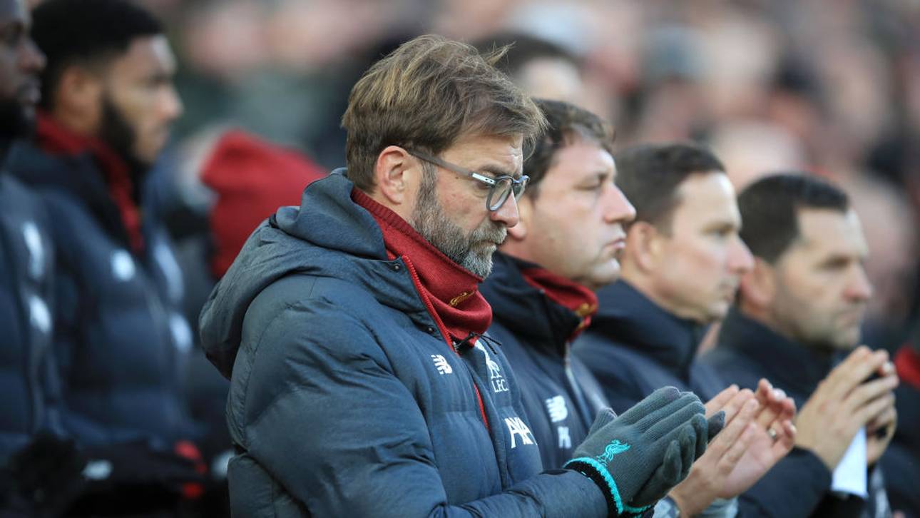 Klopp verzichtet auf Liverpool-Spiel
